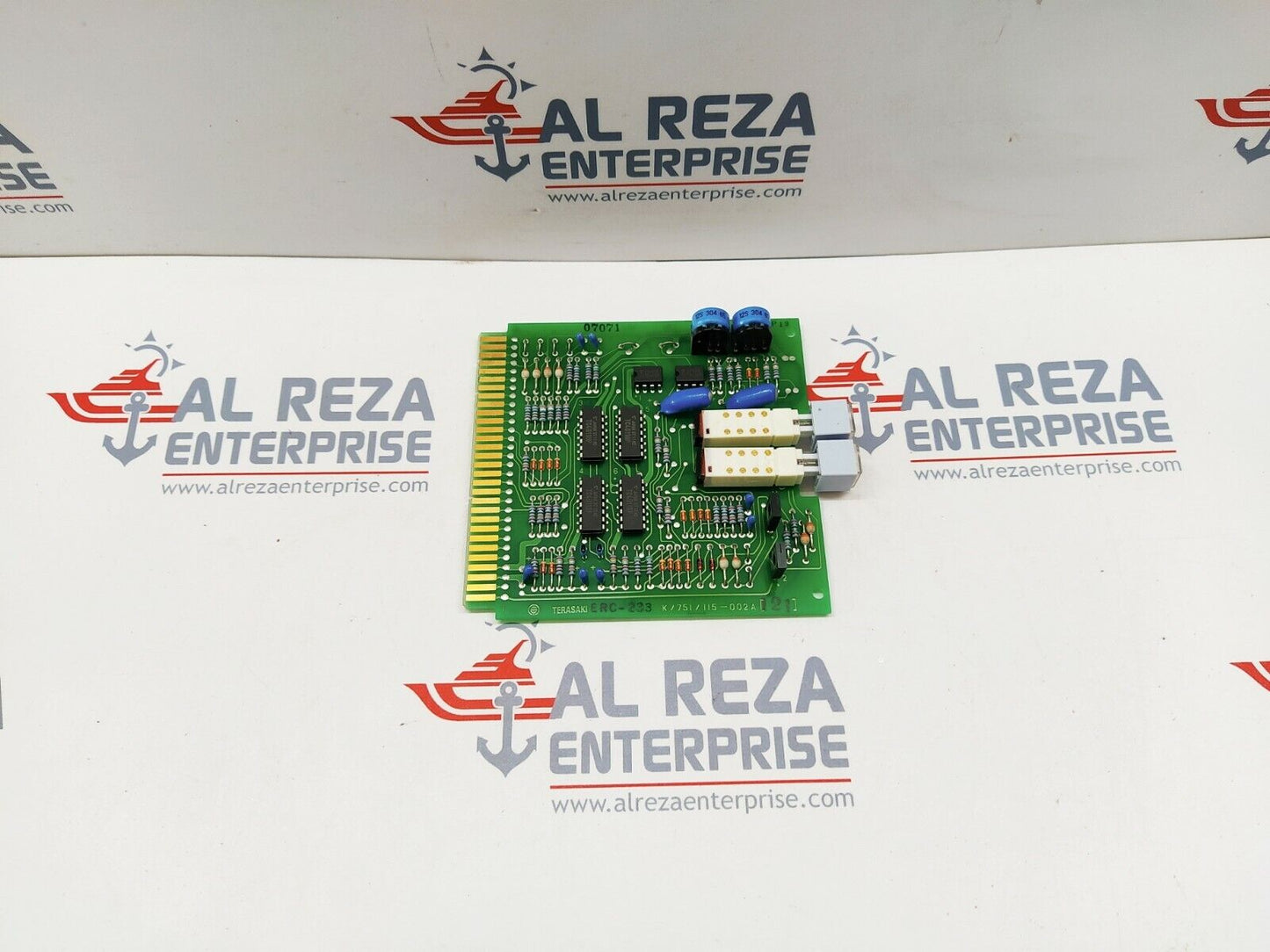 TERASAKI ERC-233 K/751/115-002A