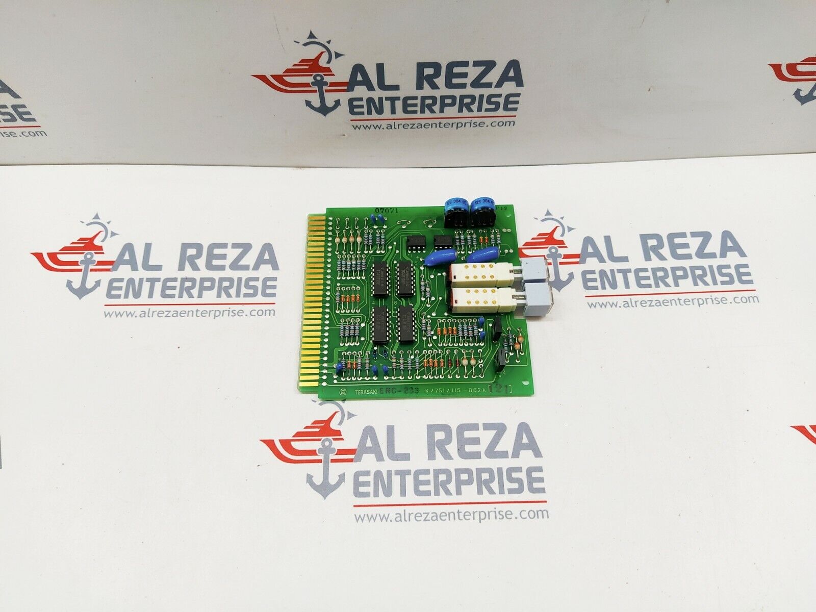 TERASAKI ERC-233 K/751/115-002A