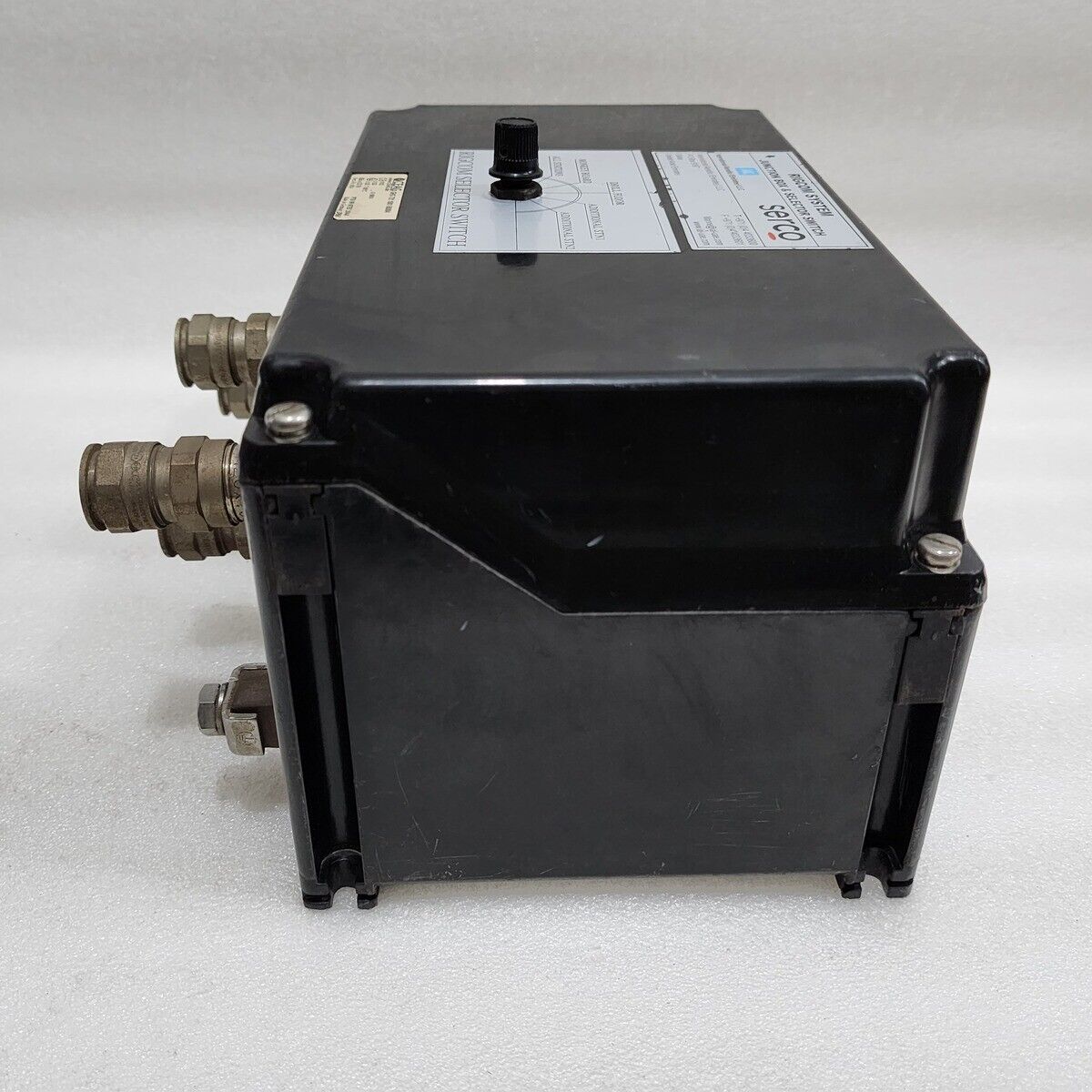 CEAG GHG 721 1001 R0004 RIGCOM SELECTOR SWITCH GHG7211001R0004