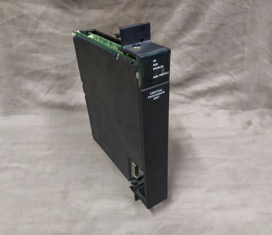 GE Fanuc IC697CPM915-BB CPU Lable 44A726758-146R01