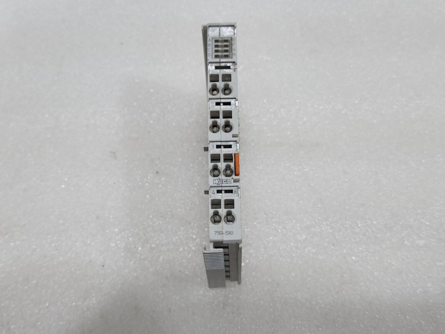 WAGO 750-530 8-CH DIGITAL OUTPUT