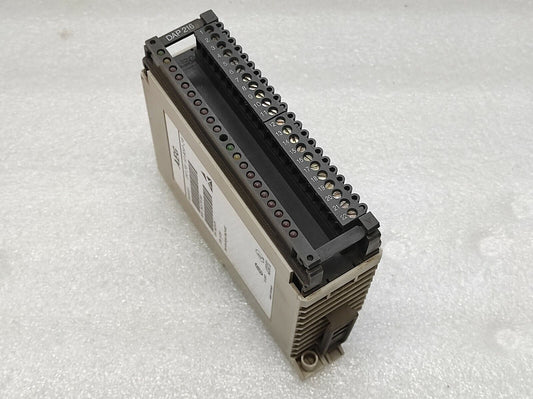 AEG MODICON DAP 216/AS-BDAP-216 OUTPUT MODULE