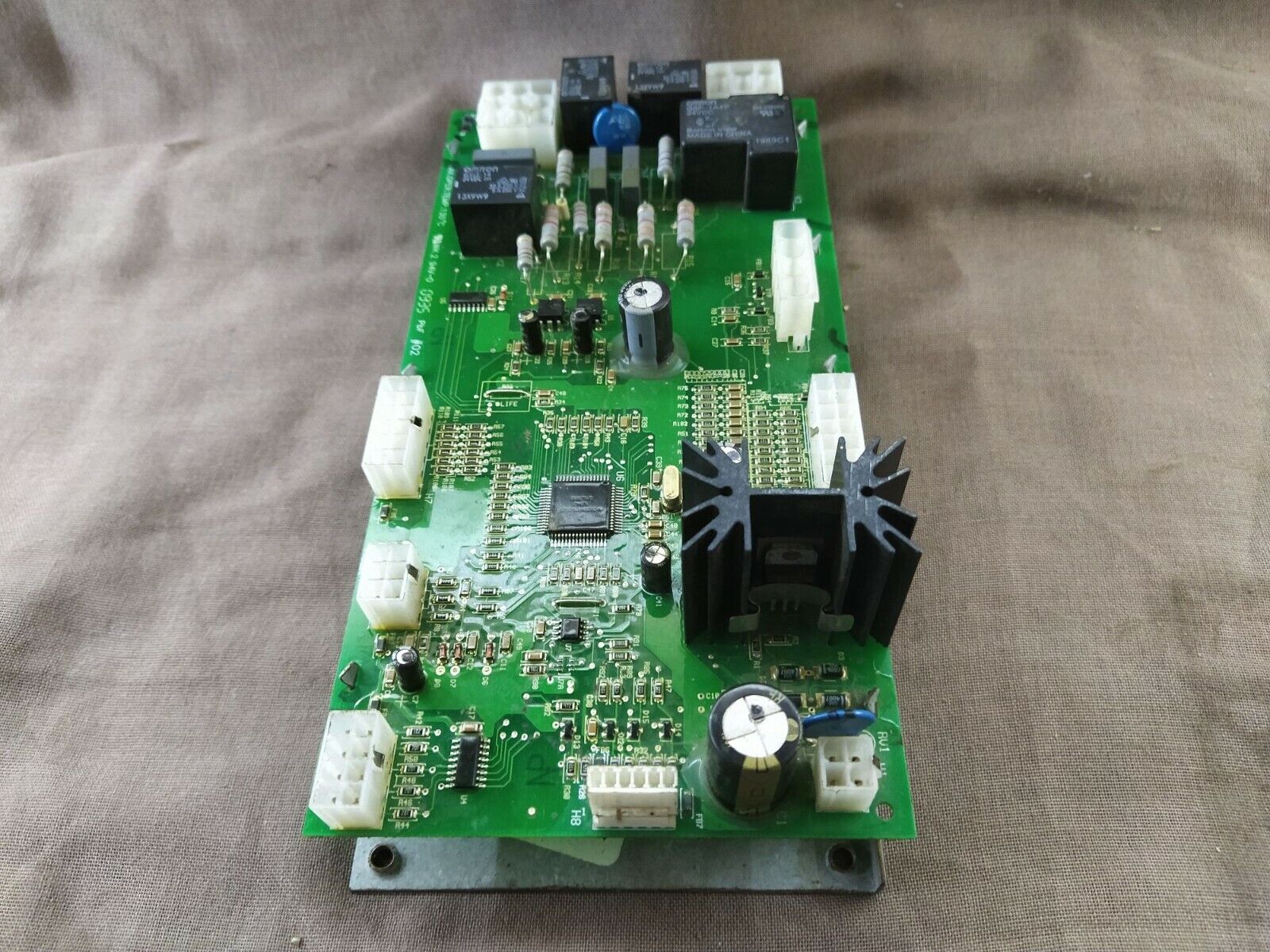 RSPC Washer 7702175000 Door PCB 802523