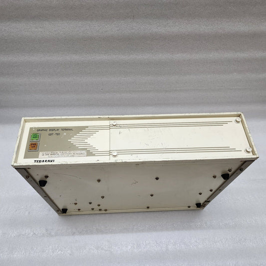 TERASAKI GDT720 GRAPHIC DISPLAY TERMINAL LAR-1012
