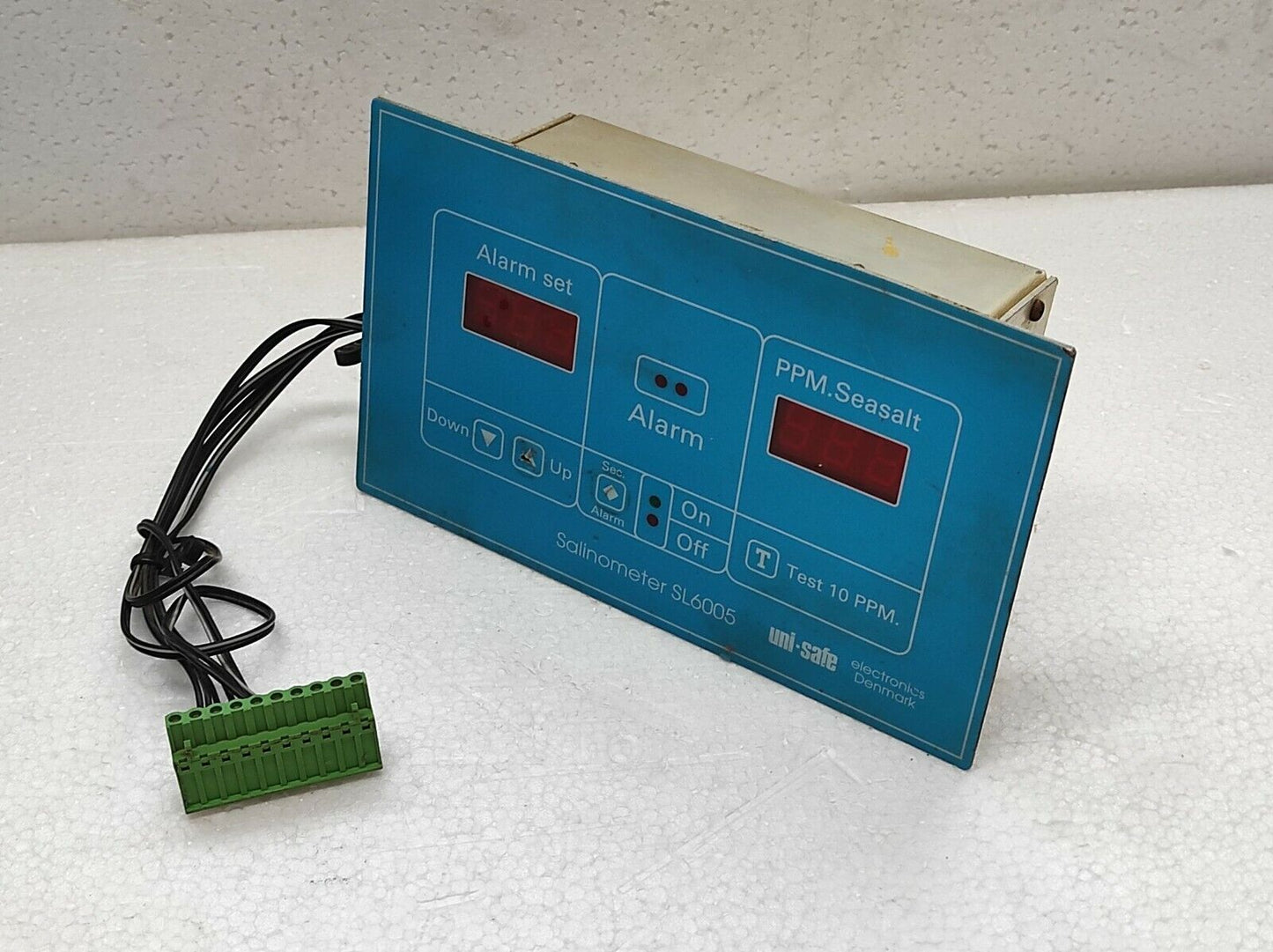 Uni-Safe Electronics Salinometer SL6005