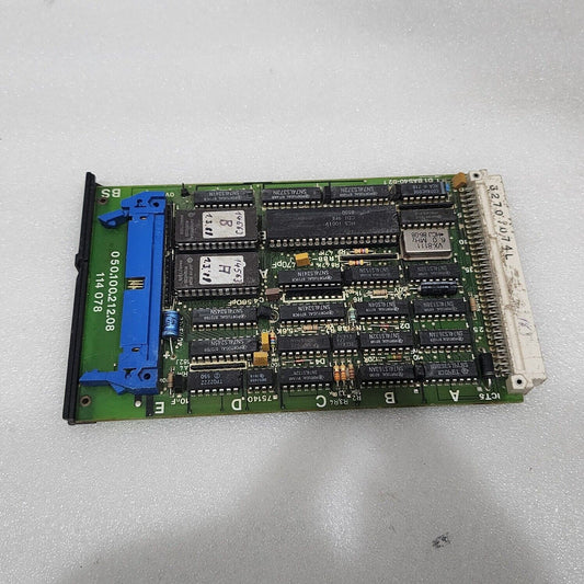 DBGM 114 078 PCB 114 942 00 FRIED DBGM 050.100.212.08