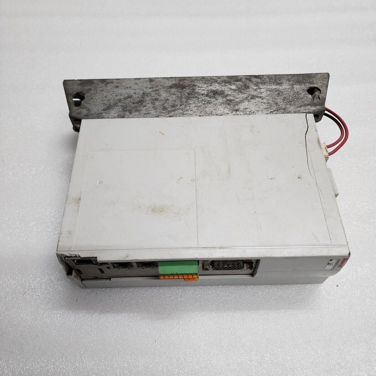 REXROTH HCS01.1E-W0018-A-03-B-ET-EC-NN-NN-NN-FW INDRA DRIVE COMPACT CONVERTER