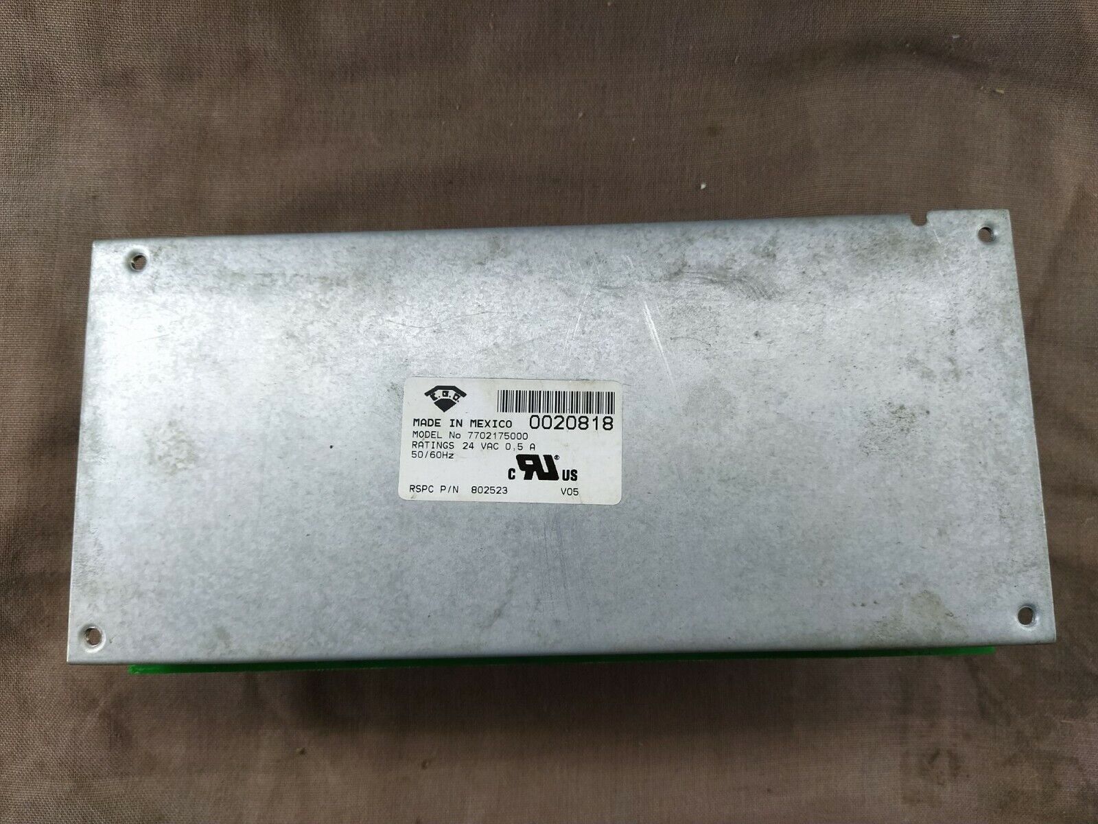 RSPC Washer 7702175000 Door PCB 802523
