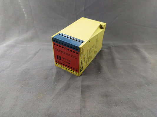 Pepperl + Fuchs WE77/EX-IR Switch Amplifier 00358 115V AC
