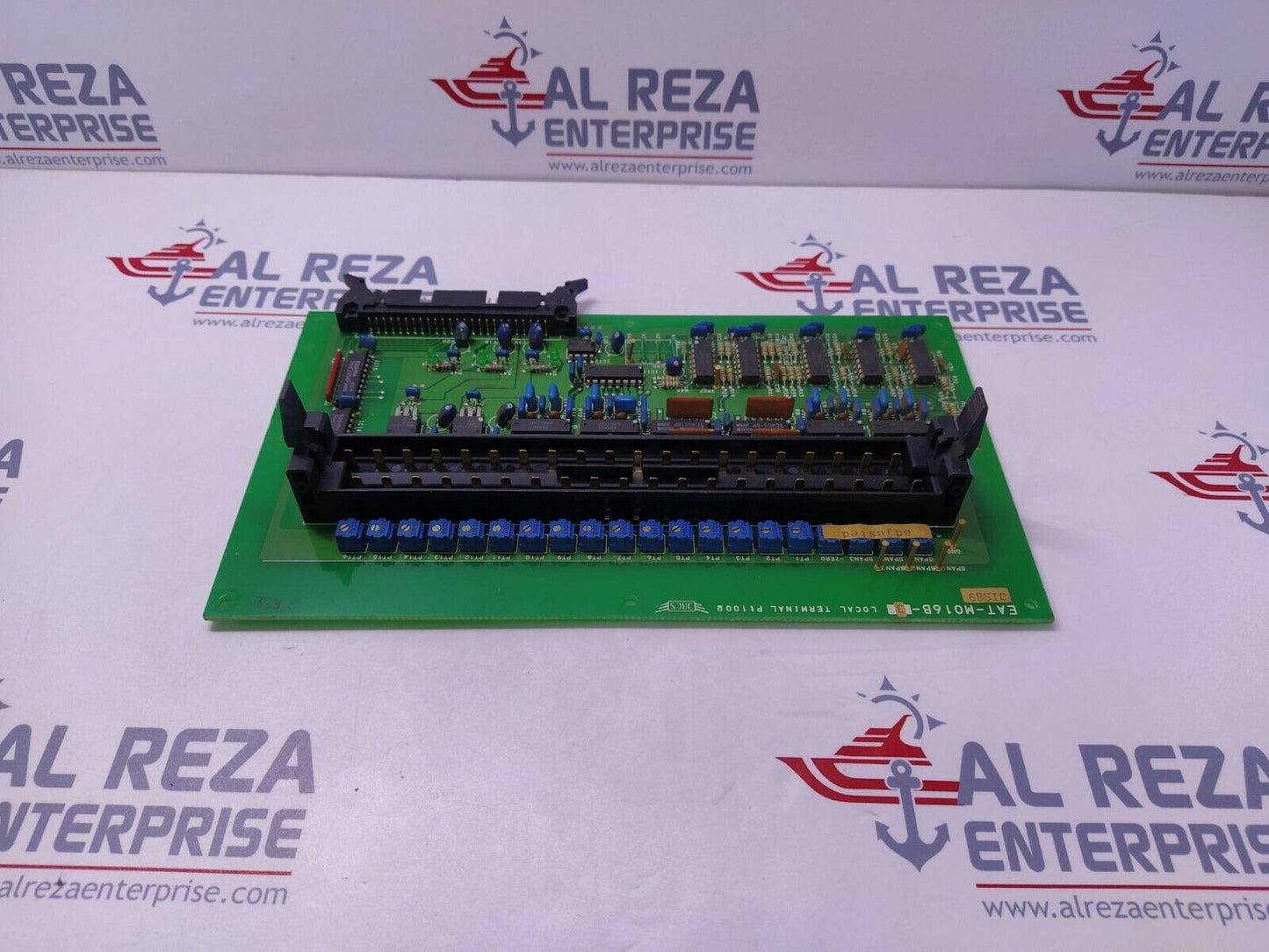 JRCS EAT-M016B-3 LOCAL TERMINAL Pt100