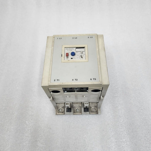 ALLEN BRADLEY CAT 193-EEJF E1 PLUS OVERLOAD RELAY 40-200A