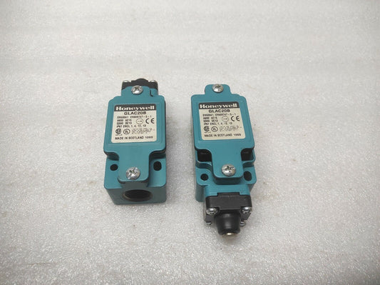 HONEYWELL GLAC20B LIMIT SWITCH