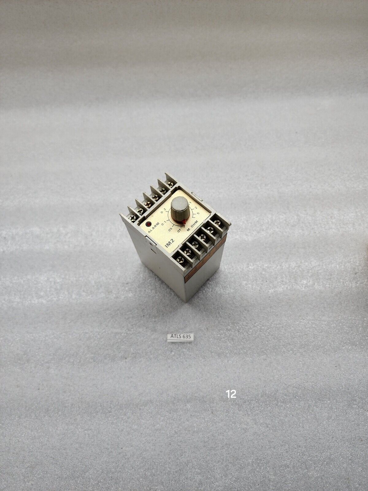 SEMCO MARINE IM2 MEGA OHM TIMER