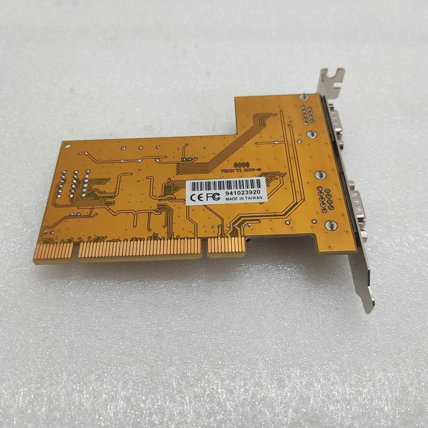 TITAN UPCI-200L MULTIPORT SERIAL CARDS