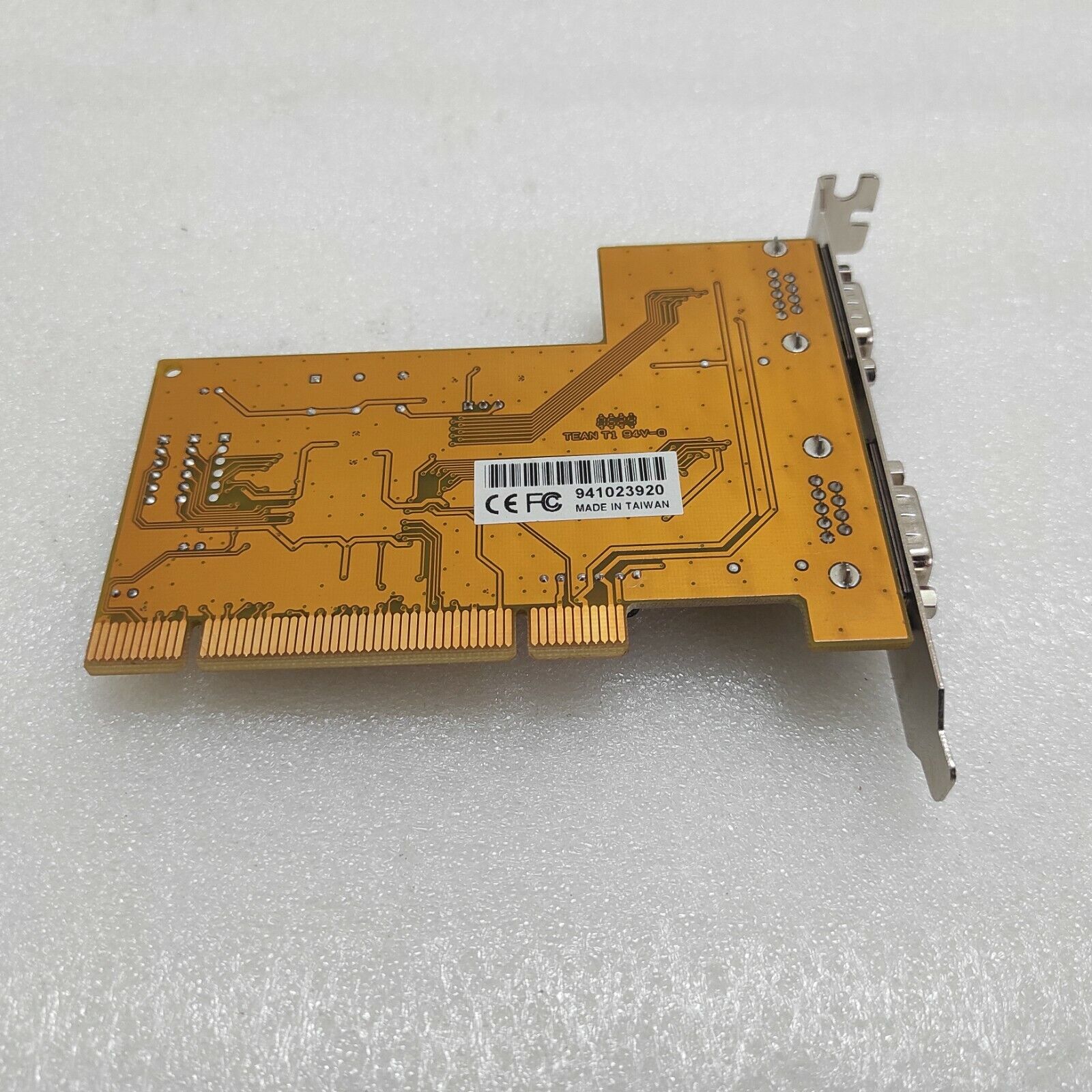 TITAN UPCI-200L MULTIPORT SERIAL CARDS