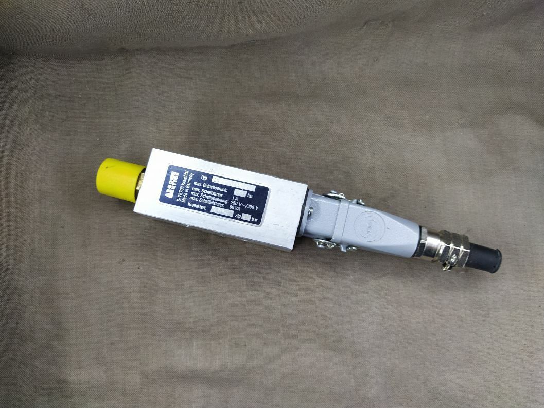 Argo Hytos DG 028-30 Differential Pressure Switch DG02830