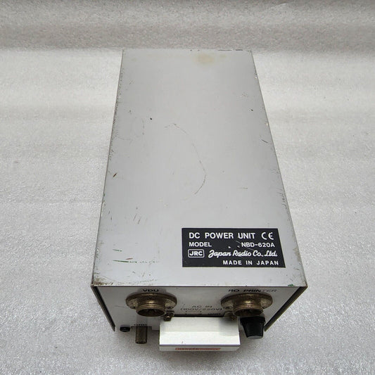 JRC NBD-620A DC POWER UNIT 100-220V