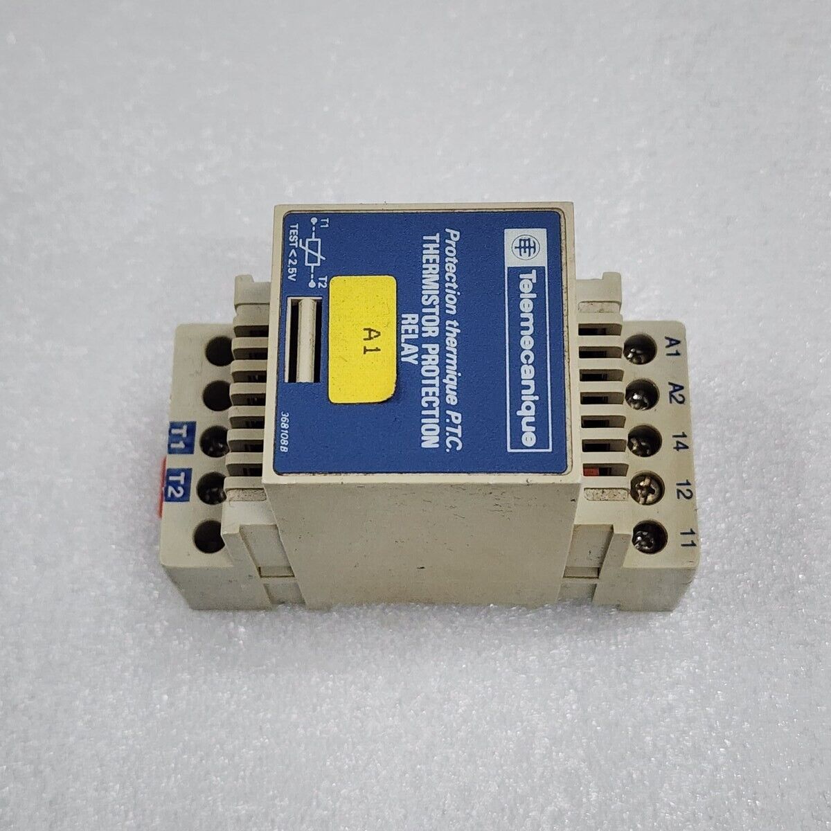 Telemecanique LT2-SE00M Ptc Thermistor Schutz Relais 200-240V