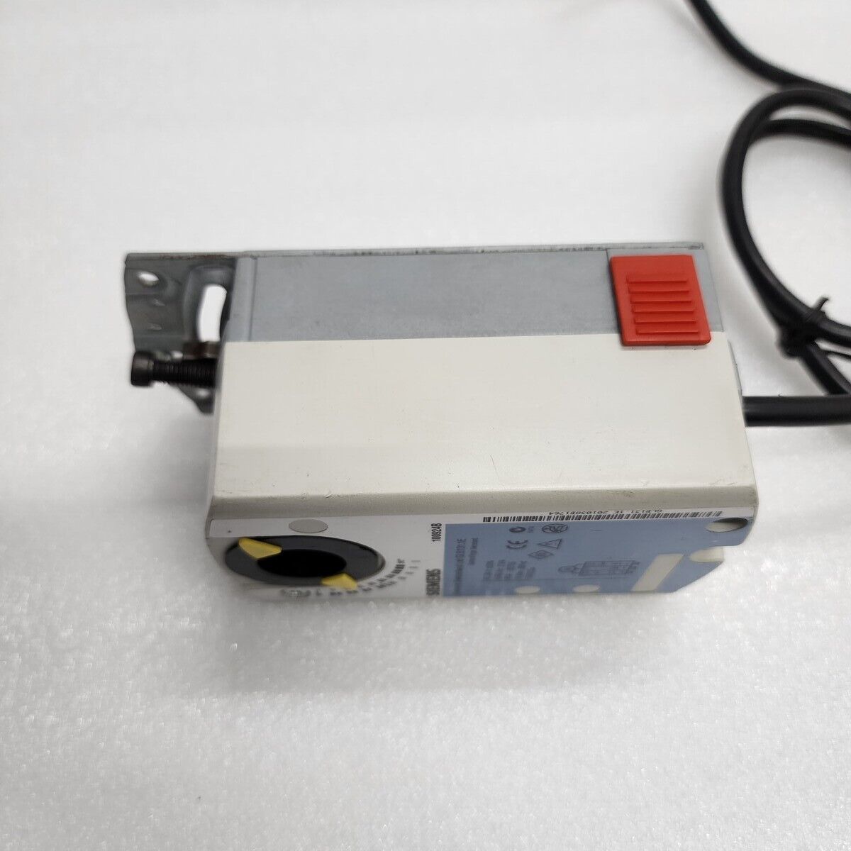 SIEMENS GLB 131.1E ACTUATOR 110609B 24VAC