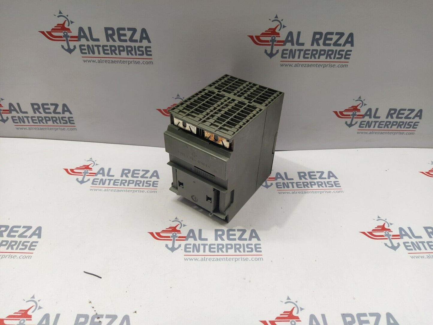 SIEMENS SIMATIC S7 6ES7 315-2AF03-0AB0 POWER SUPPLY