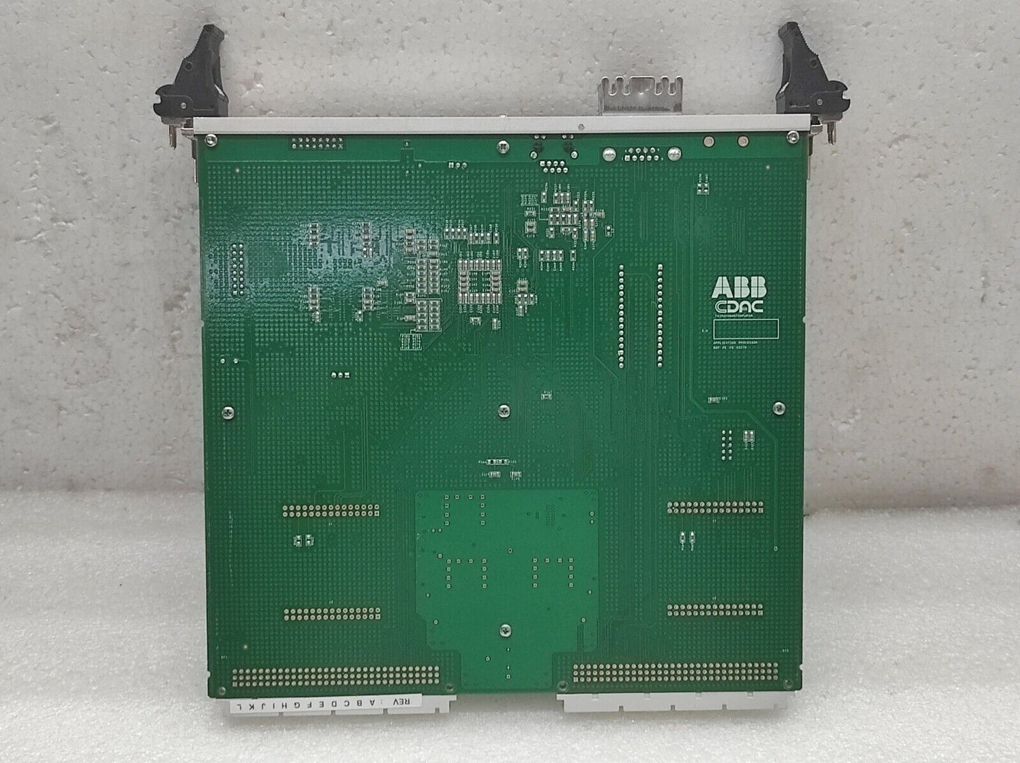 ABB 3AYN209417R1010 MVB ADMIN CARD