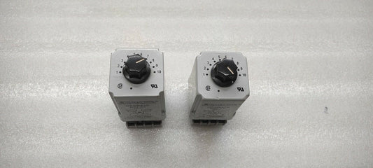 SIGNALINE 330-120V-10SEC OPERATE DELAY RELAY 