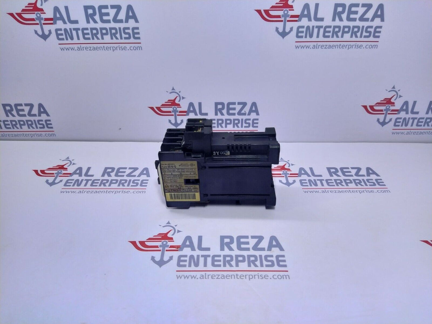 Fuji SC-0/G (13) Magnetic Contactor 20A Coil Voltage 24V DC 4GC0F0