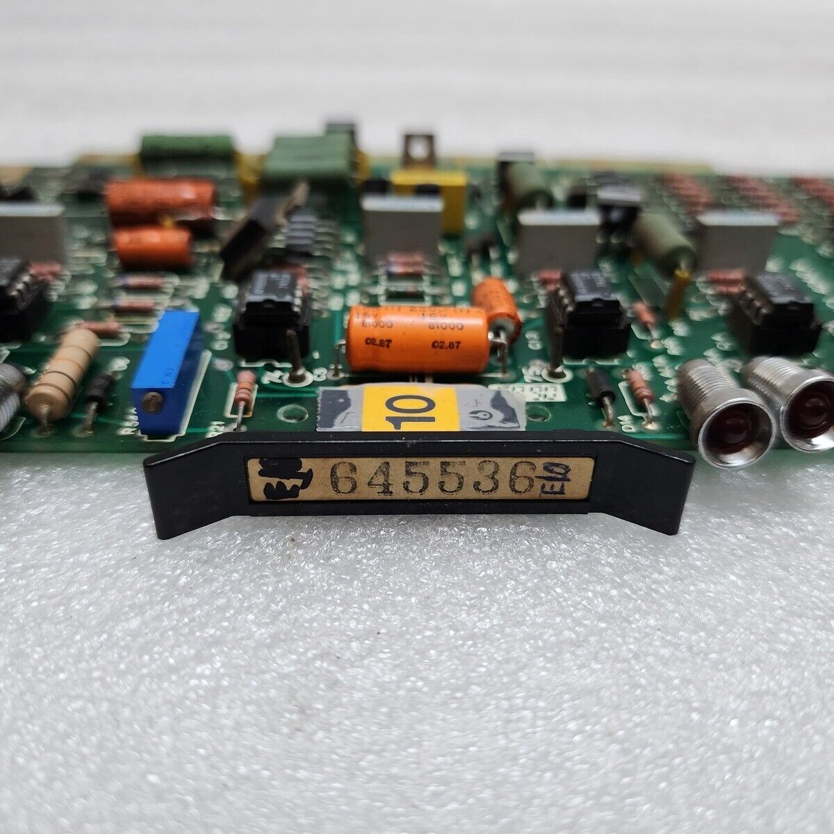 SAB NIFE CCI 4240 A PCB