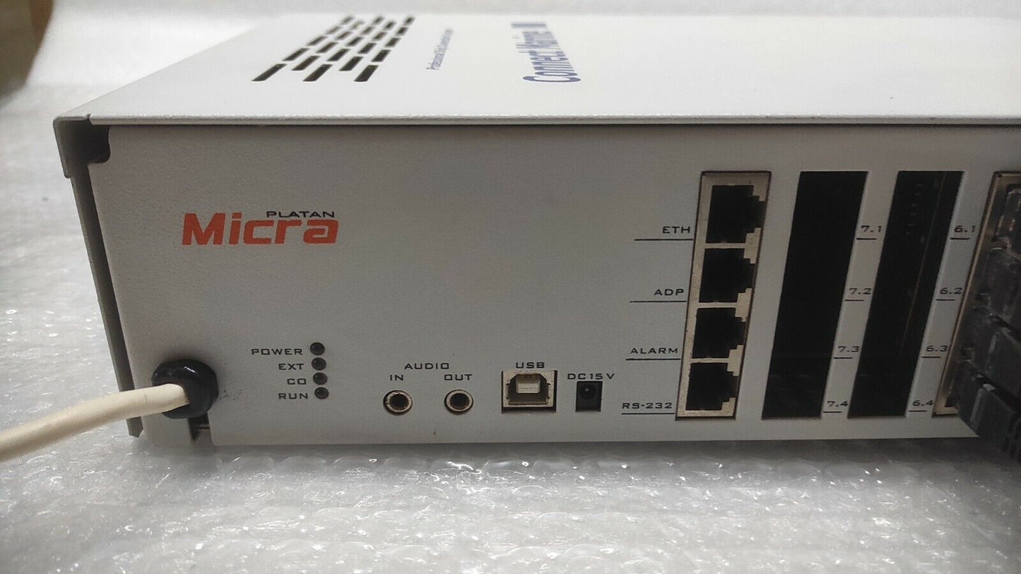 CONNECT MARINE PLATAN MICRA PROFESSIONAL SHIP CONNECTION SYSTEM