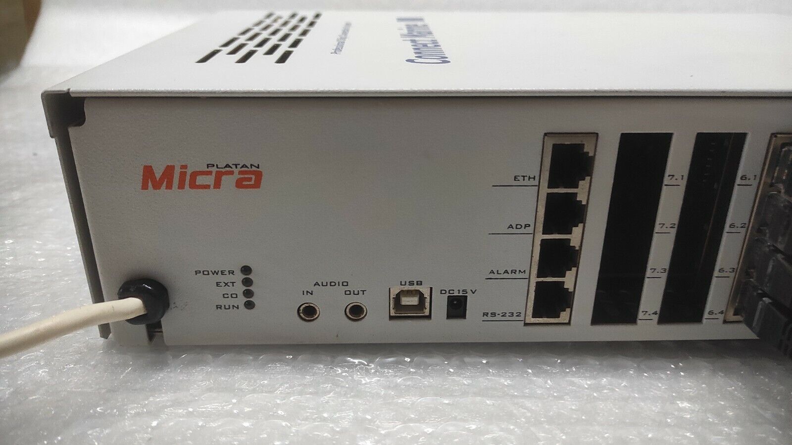 CONNECT MARINE PLATAN MICRA PROFESSIONAL SHIP CONNECTION SYSTEM