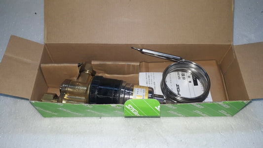Saginomiya AEX-2341BH Expansion Valve 1865088 AEX2341BH