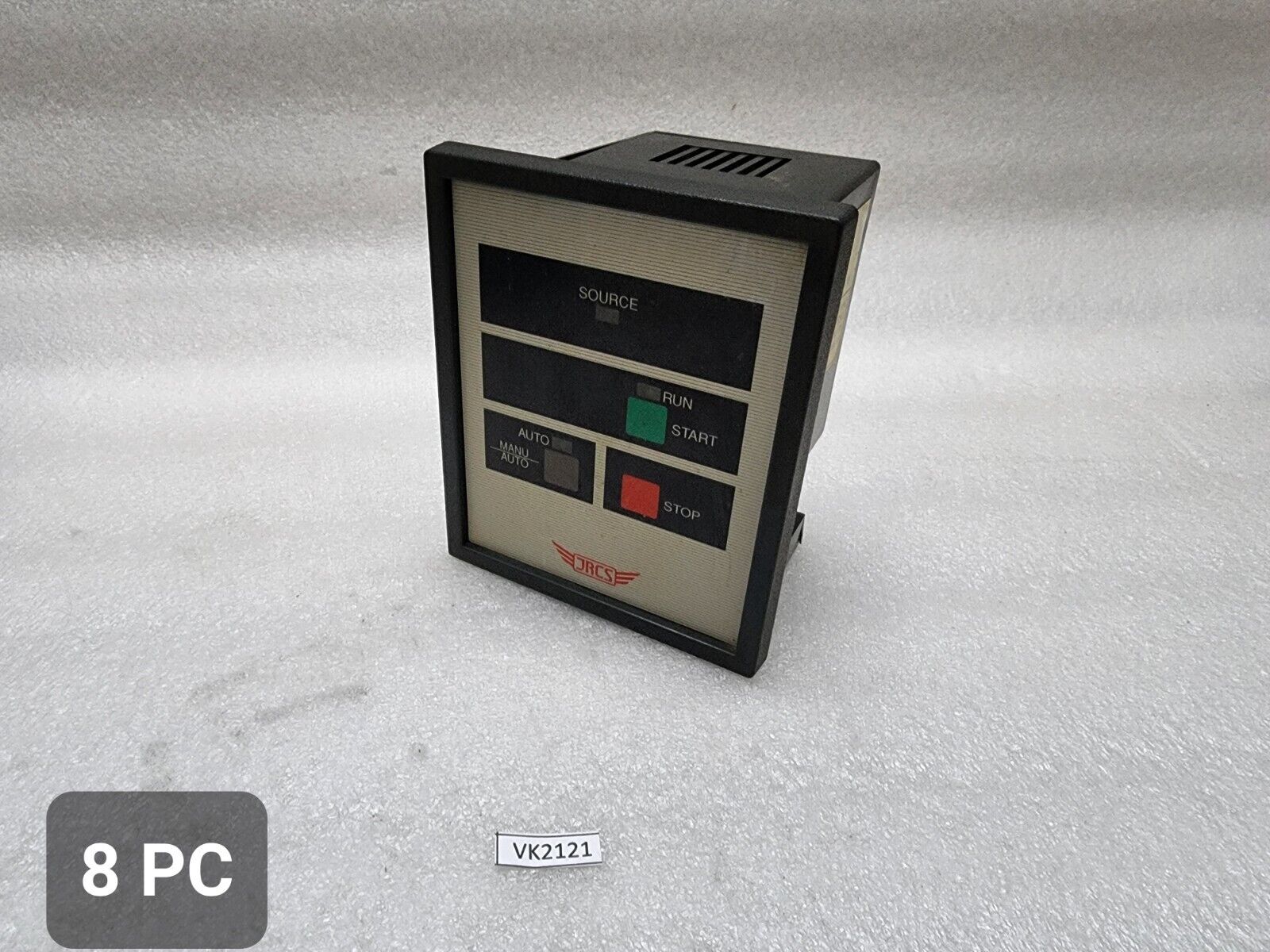 JRCS SCU-AN8 Starter Control Unit AC18V