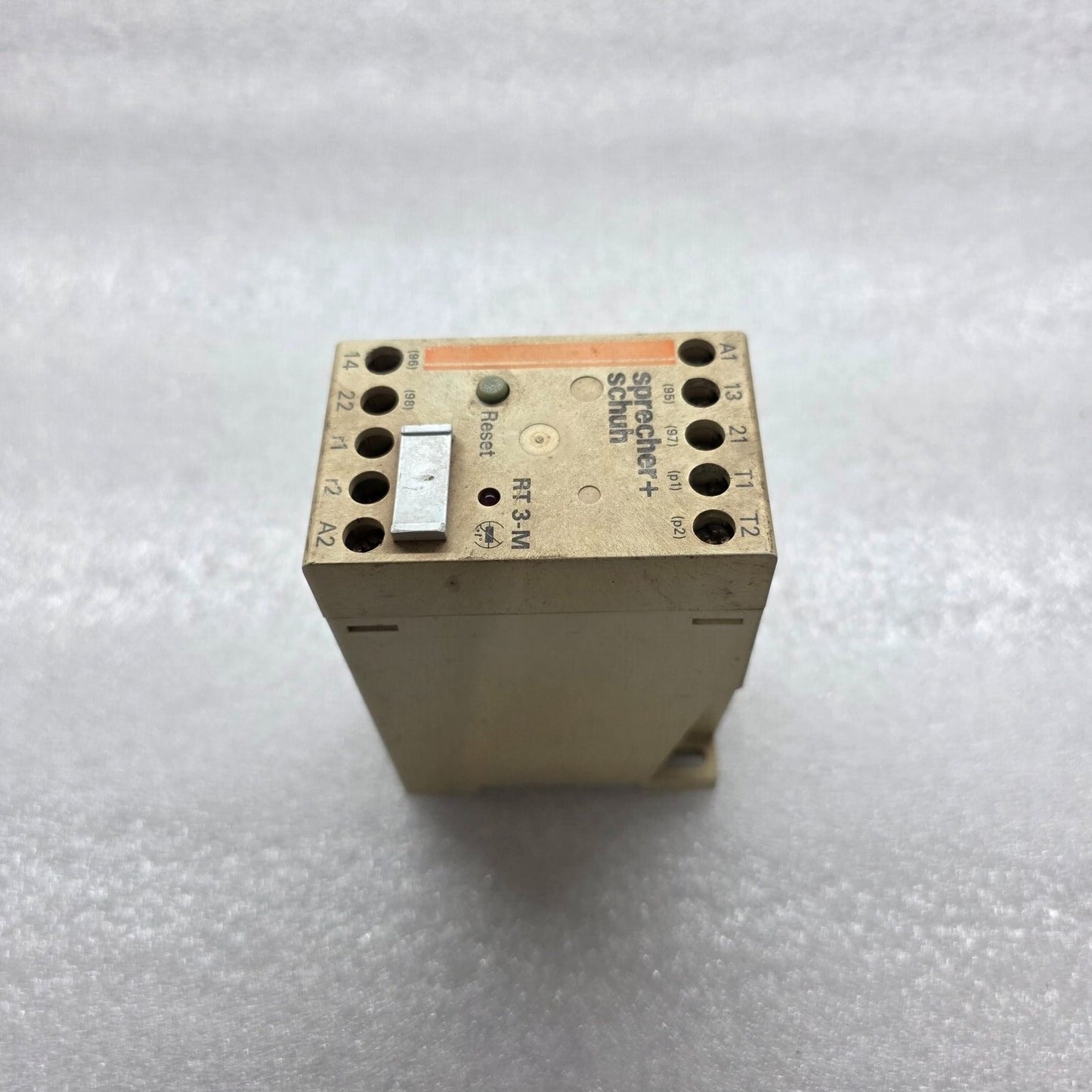 SPRECHER + SCHUH RT 3-M THERMISTOR PROTECTION RELAY