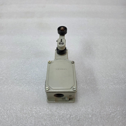 SIEMENS 3SE2 170-1 LIMIT SWITCH | 1NO + 1NC | 10A 500V INDUSTRIAL POSITION SWITC