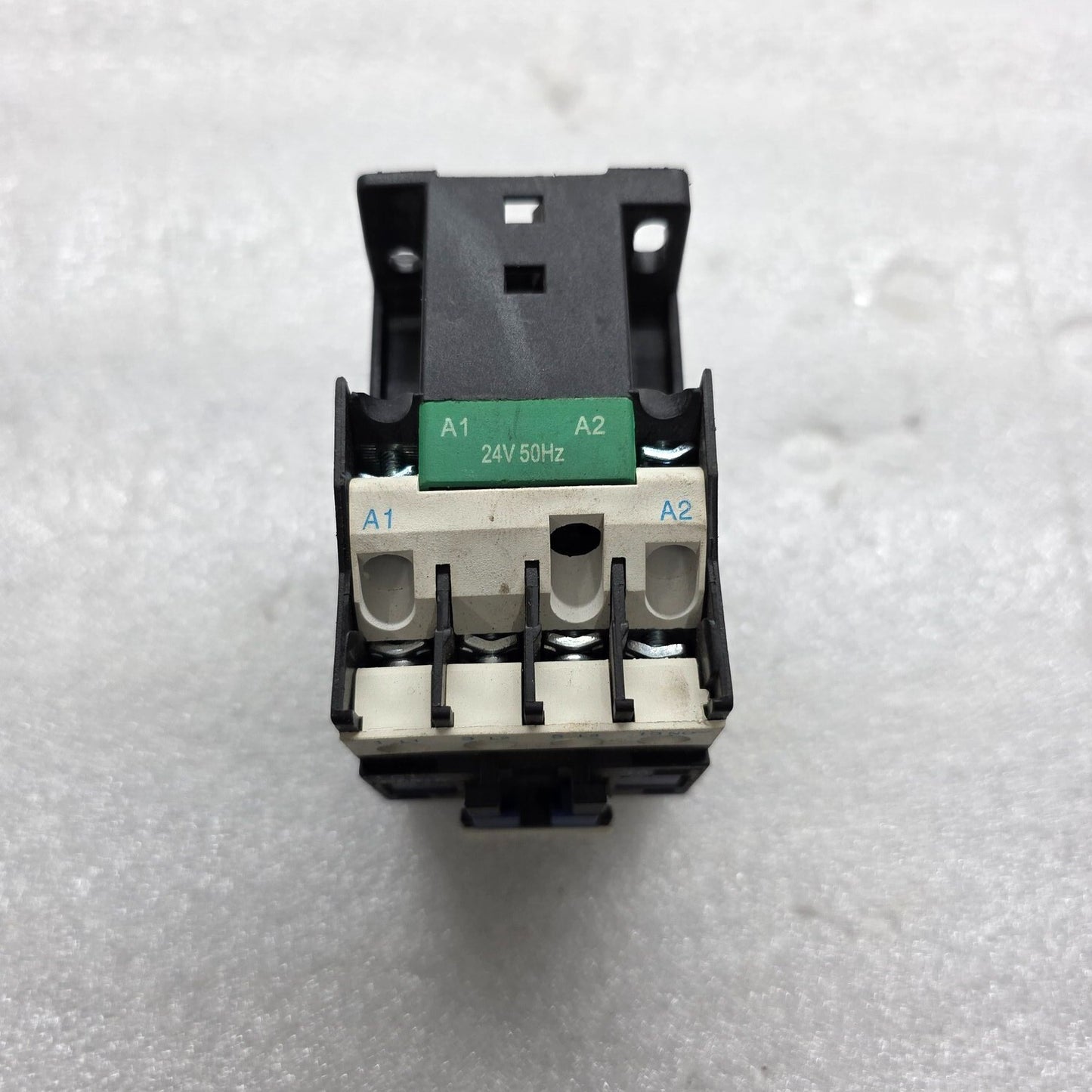 TELEMECANIQUE LC1 D0910 CONTACTOR 24VAC