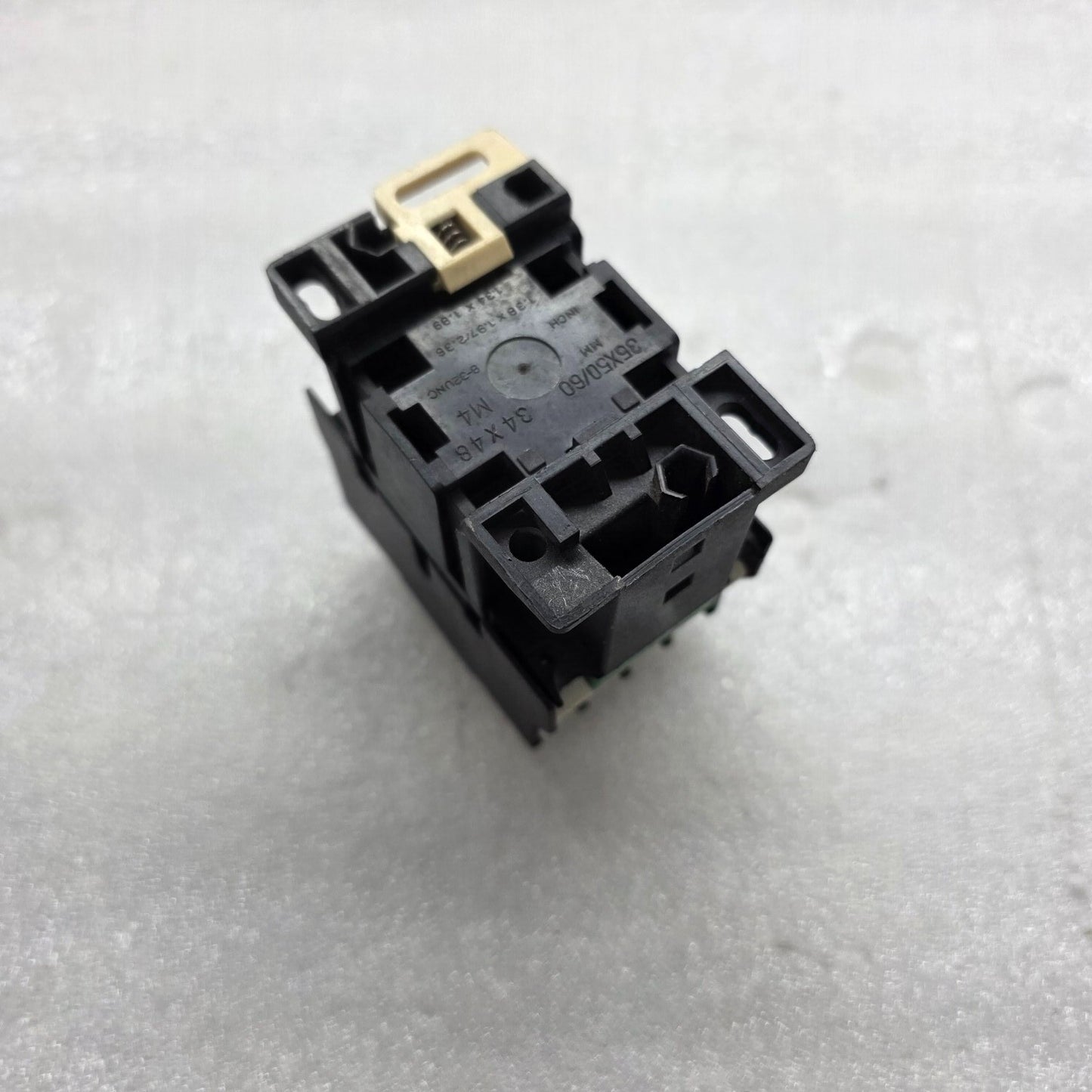 TELEMECANIQUE LC1 D0910 CONTACTOR 24VAC