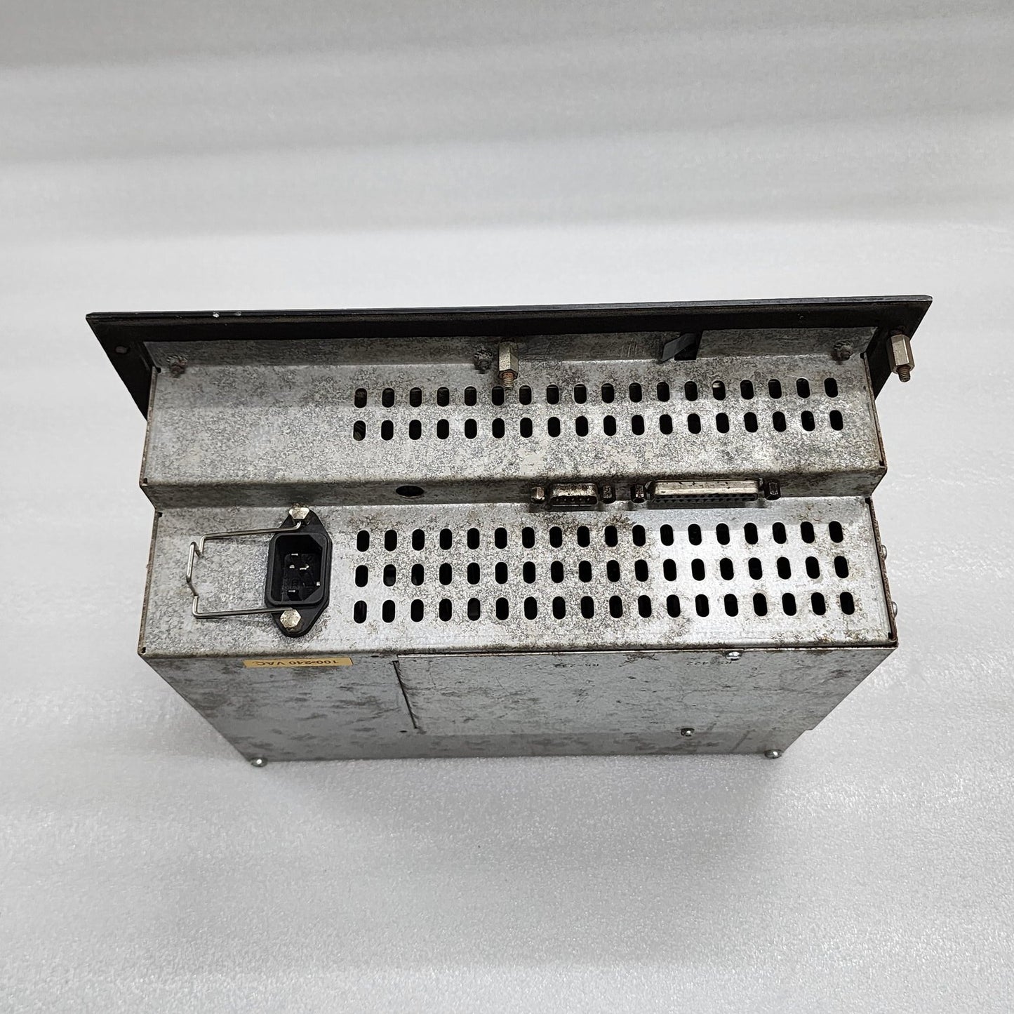 BEIJER E910T OPERATOR INTERFACE 04450C 100-240V 0707-015