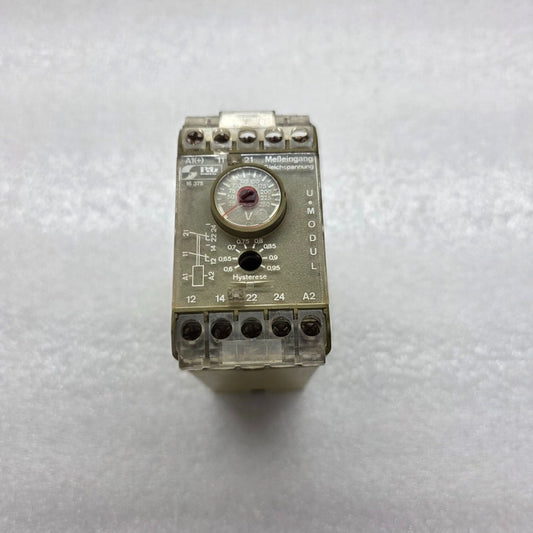 PILZ P1U-1NB VOLTAGE MONITORING 16375