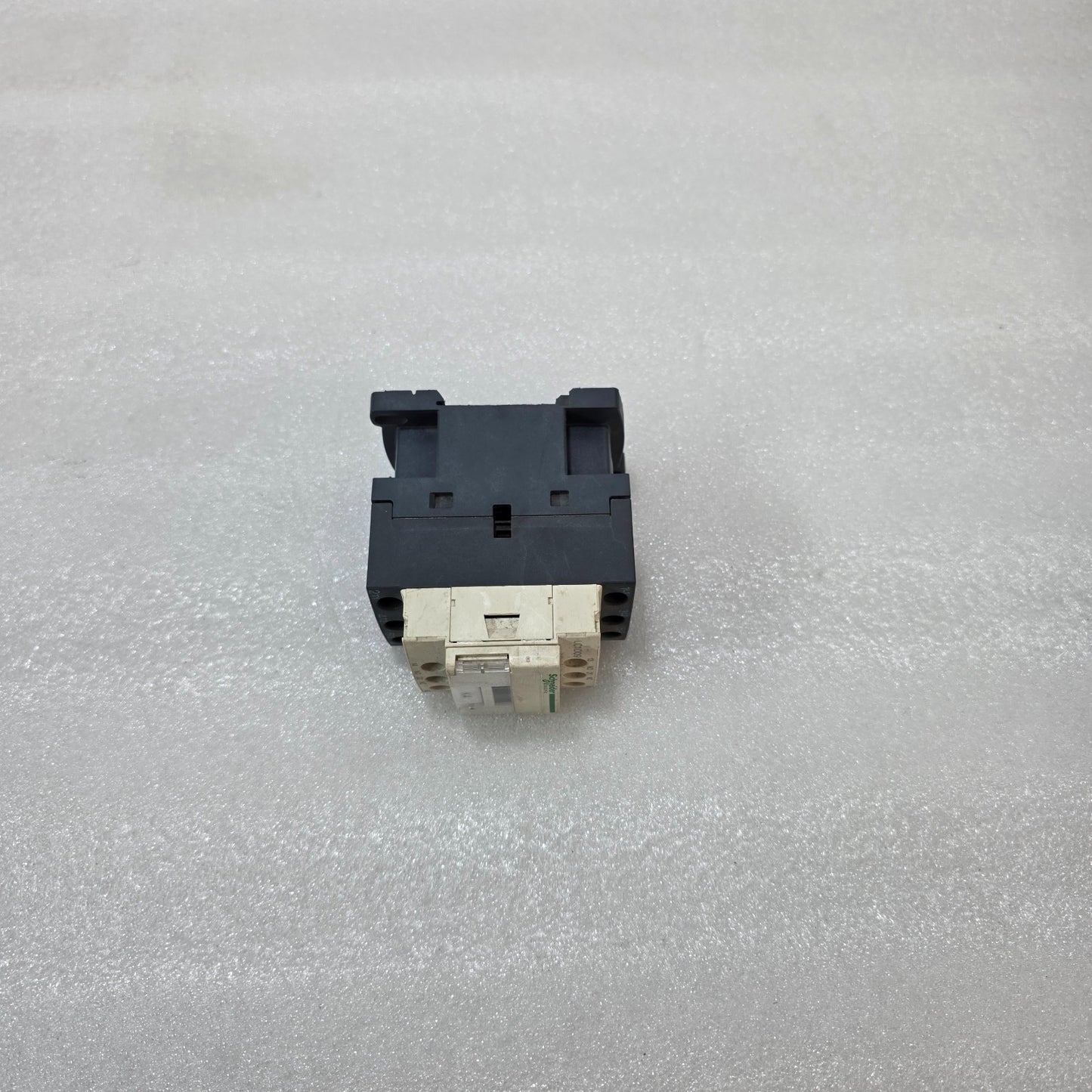 S ELECTRIC LC1D09 CONTACTOR 9A 3 POLE TESYS D WITH 1NO+1NC AUXILIARY