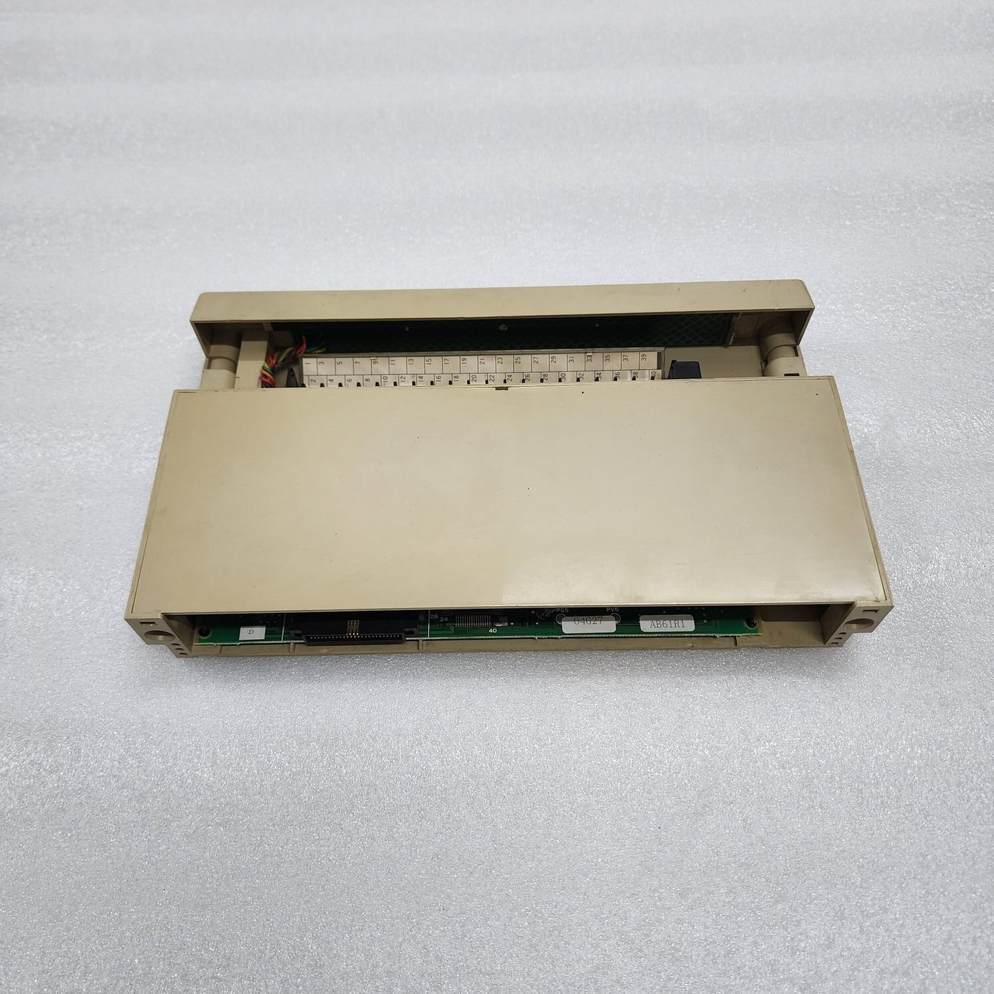 ABB 07AB61R1 BINARY OUTPUT 24/48V DC GJU3074361R1