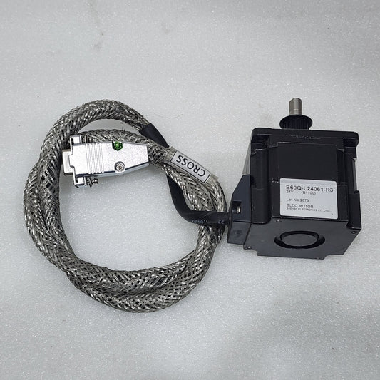 SAEHAN ELECTRONICS B60Q-L24061-R3 BLDC MOTOR