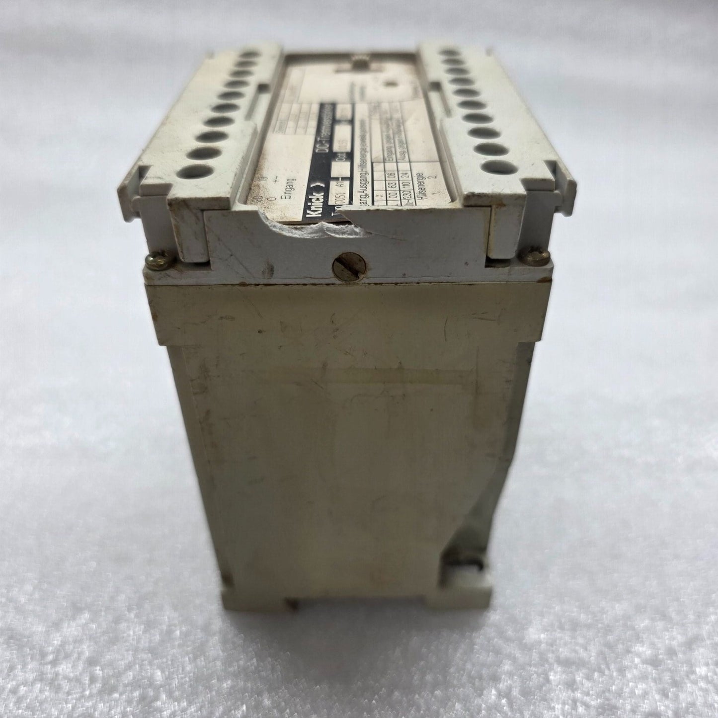 KNICK 7051 A1 DC ISOLATION AMPLIFIER