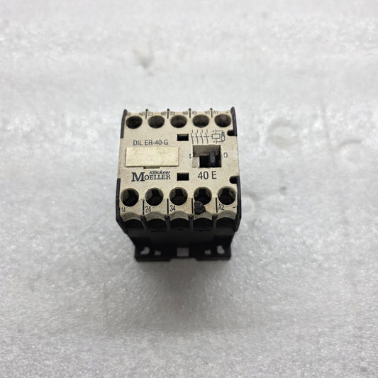 MOELLER DIL ER-40-G CONTACTOR