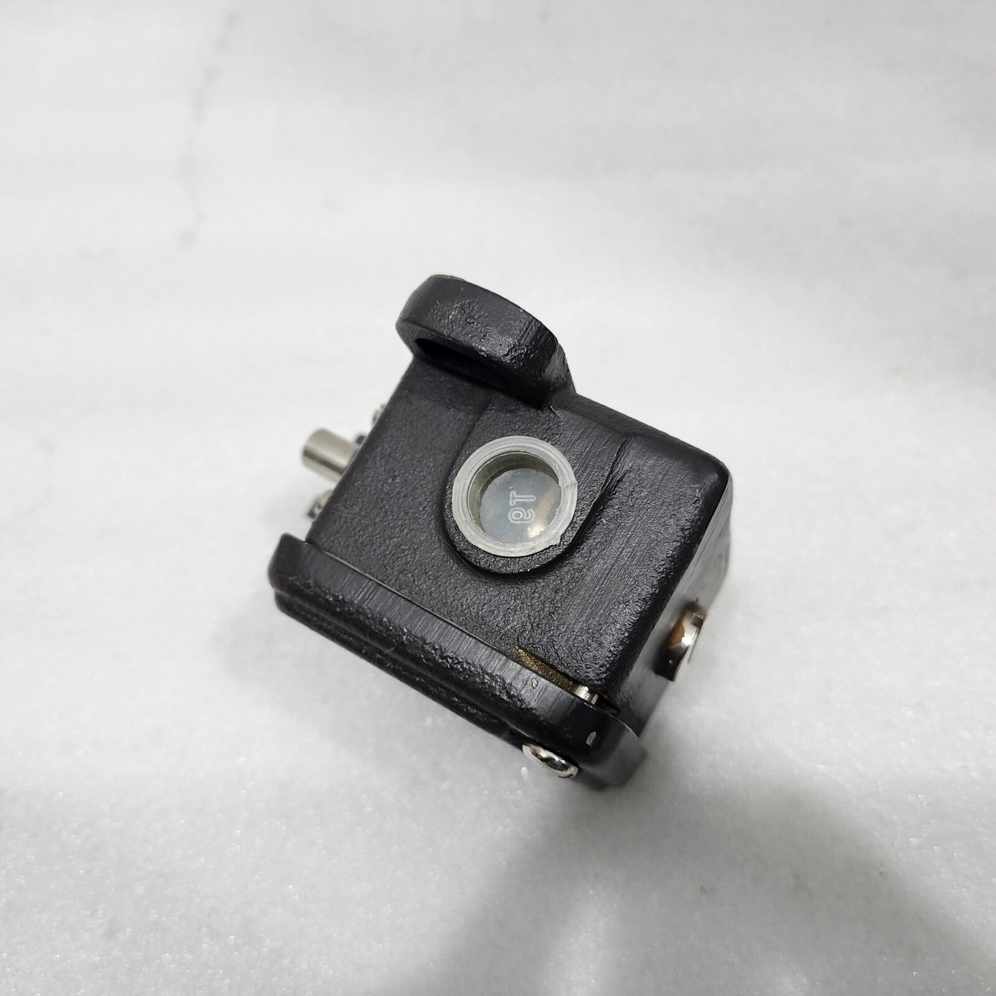 SCHMERSAL TJ 422-01Y OFF SET POSITION SWITCH 380VAC 16A