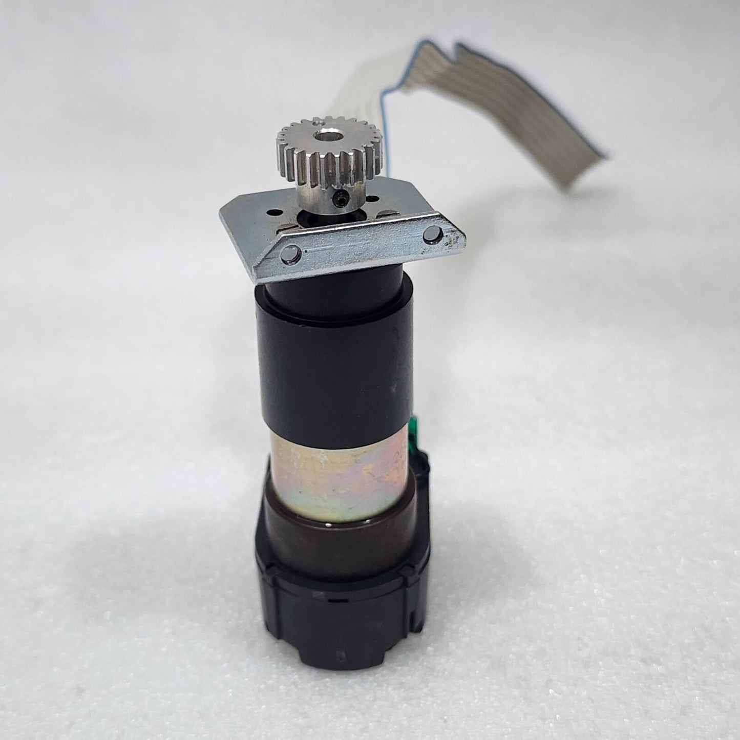 FAULHABER MOTOREN 2230.G0004 DC GEAR MOTOR 3501-0010-01 REV E HEDS-5500 I01