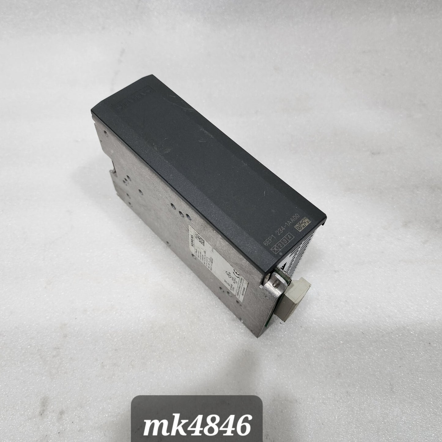 SIEMENS 6EP1234-1AA00 SITOP POWER SUPPLY 24VDC 12A