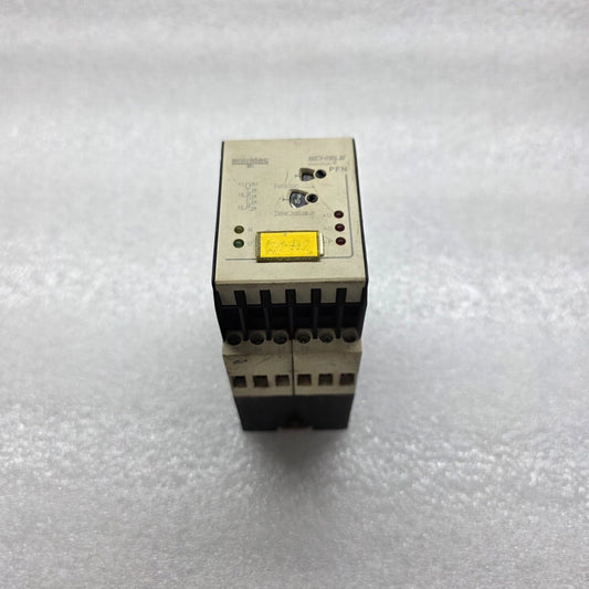 ENTRELEC SCHIELE PFN VOLTAGE MONITORING RELAY 2.450.311.05 220-240VAC