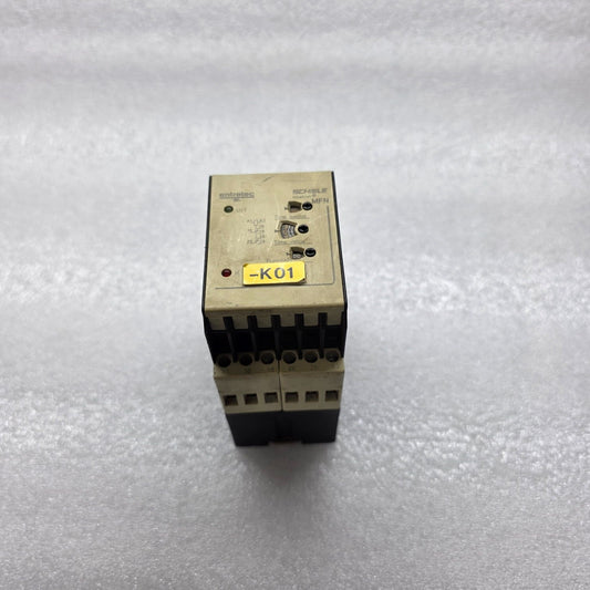 ENTRELEC MFN MULTIFUNCTION TIMER 2-440-020-03