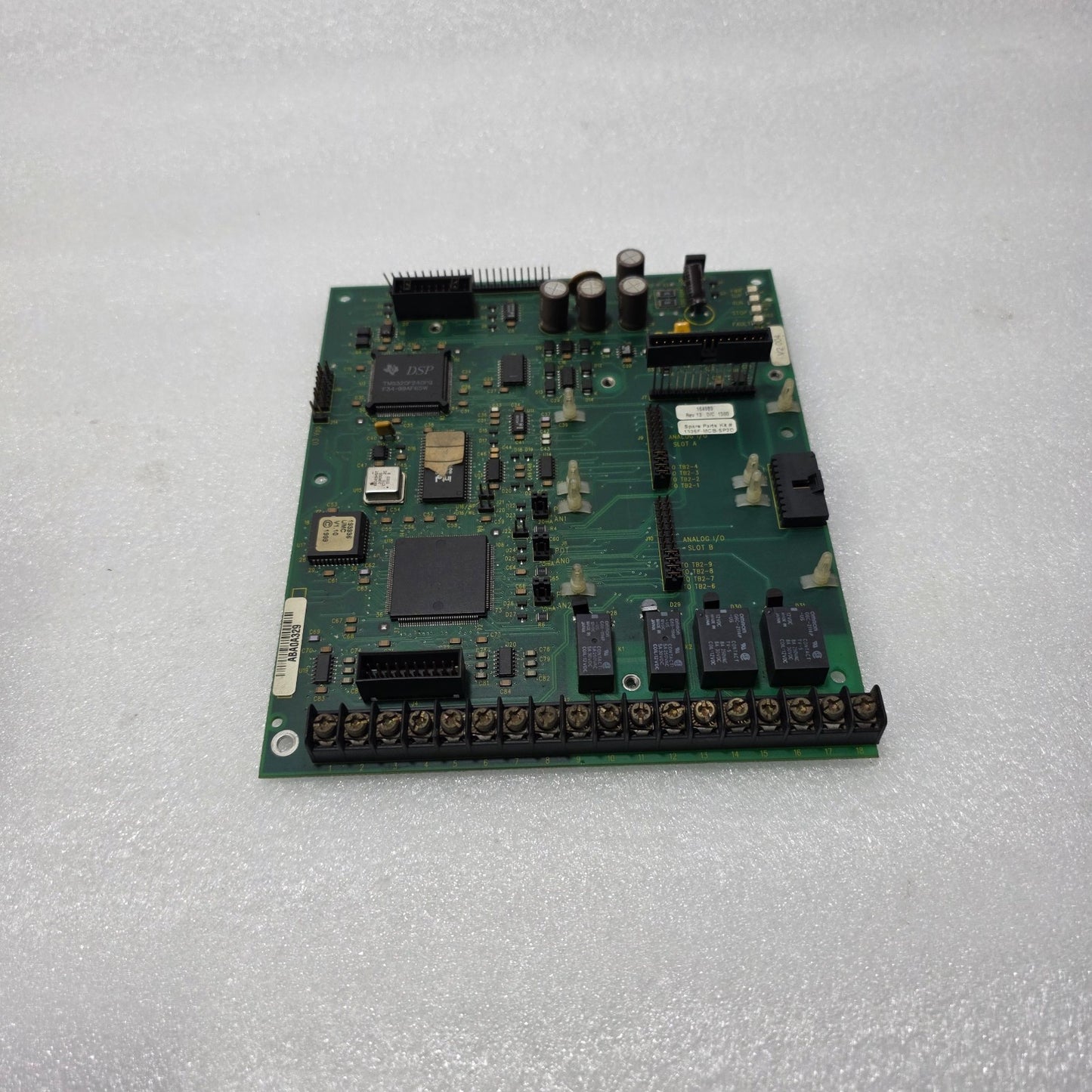 ALLEN BRADLEY 1336F-MCB-SP2D SPARE PARTS PCB KIT | REV 13 DC 1500V CONTROL BOARD