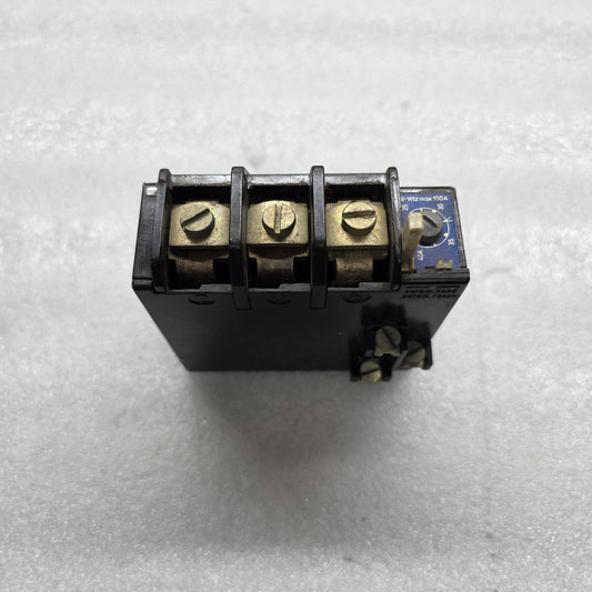 EMA ELESTER TSA 63P OVERLOAD RELAY 25-40A